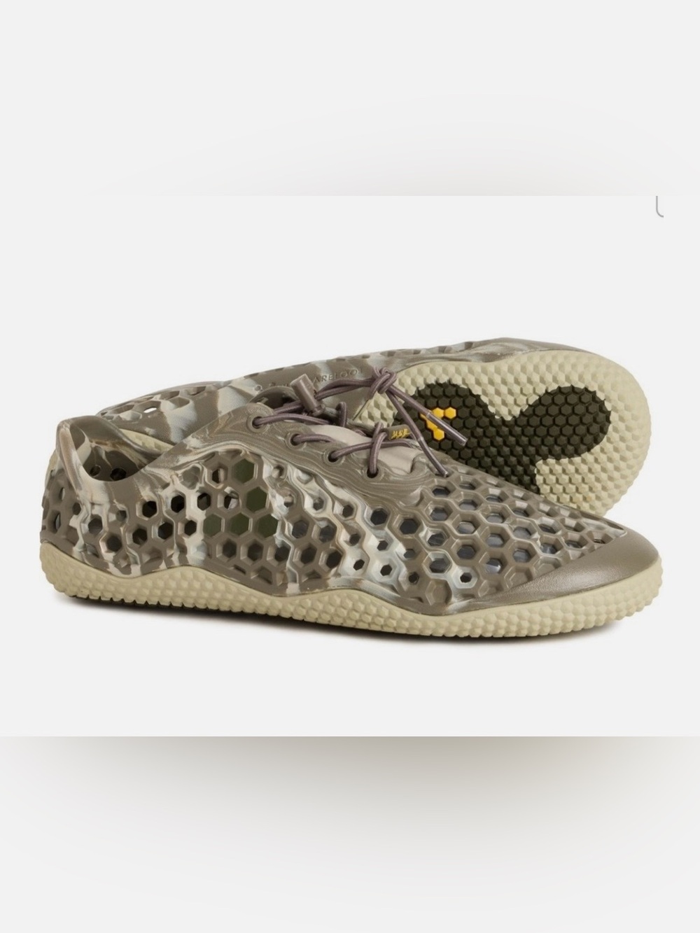 Vivo Barefoot Ultra IV JJF Women’s Water Shoes - Shadow Green.  Size 8 NWT
